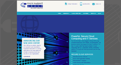 Desktop Screenshot of ms-group.com